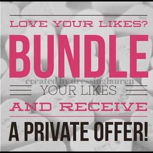 Bundle❗️ Bundle ❗️ bundle ❗️